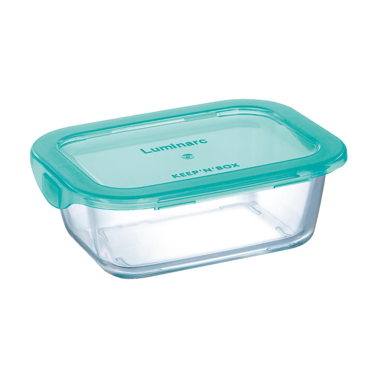 Харчовий контейнер Luminarc Keep'n'Box Lagoon прямокутний, 1.97 л (P5516)